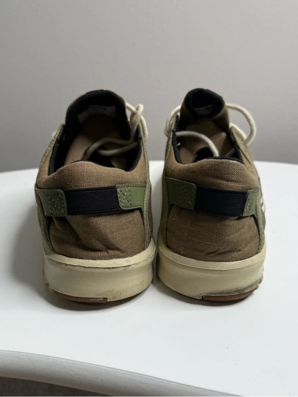 Etnies two pairs